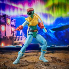 Power rangers street fighter collection morphed cammy stinging crane ranger - Miniaturka zdjęcia nr 7