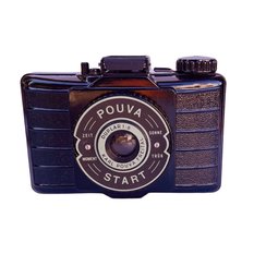 Aparat fotograficzny POUVA Start Freital lata 50. - Miniaturka zdjęcia nr 1
