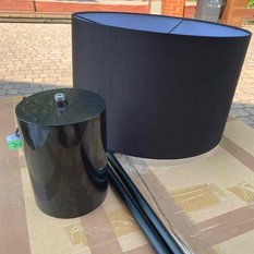 Lampa podłogowa z marmurową podstawą Cody - Miniaturka zdjęcia nr 9