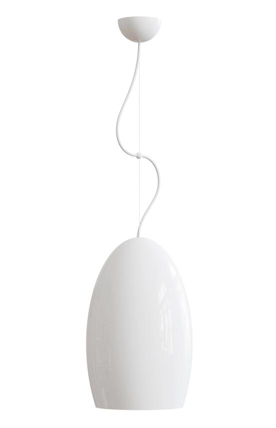 Lampa wisząca COCCO kokon Tar nr. 2