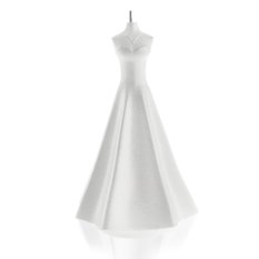 Świeca Bride White - Miniaturka zdjęcia nr 3