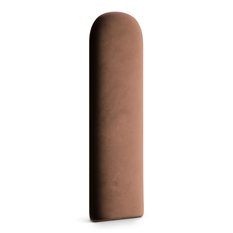 Panele tapicerowane  30x100 cm płotek magic velvet brązowy - Miniaturka zdjęcia nr 3