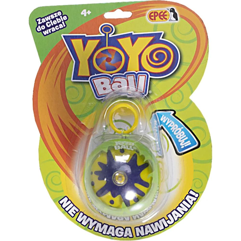 YOYO BALL EPEE NOWA WERSJA - JOJO NIE WYMAGA NAWIJANIA I ZAWSZE WRACA