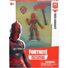 Figurka ruchoma fortnite battle royale collection oryginalna red knight dla dziecka - Miniaturka zdjęcia nr 2