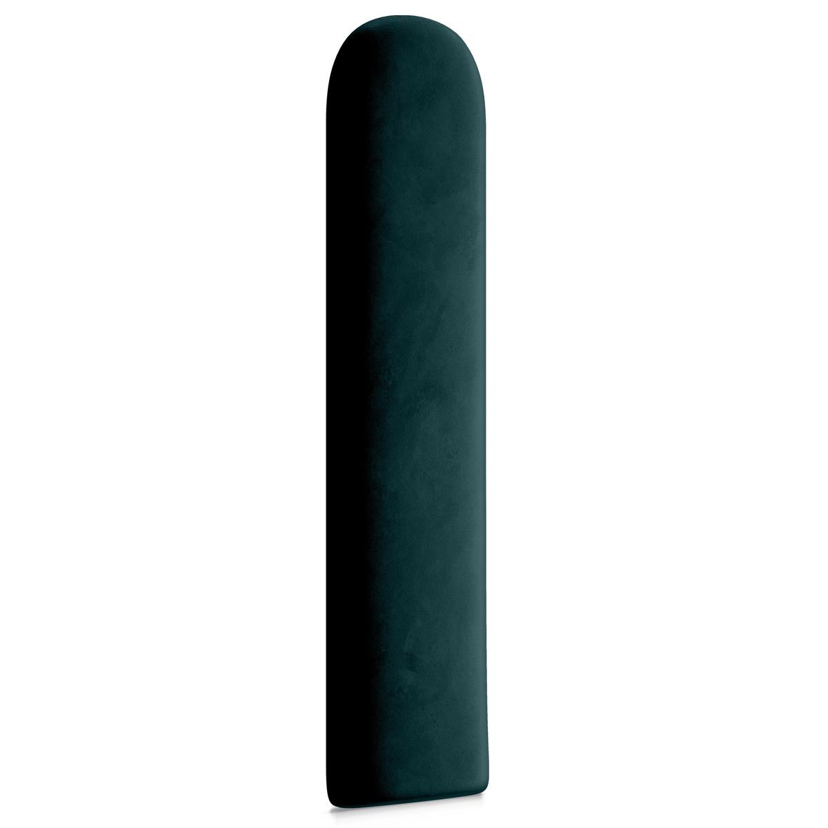 Panele tapicerowane 20x100 na ścianę płotek turkusowy