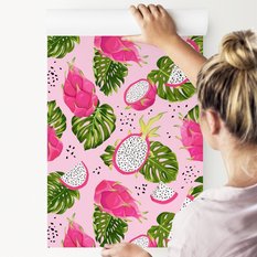 Tapeta Pitaja OWOCE Tropikalne Rośliny do Kuchni  - Miniaturka zdjęcia nr 7