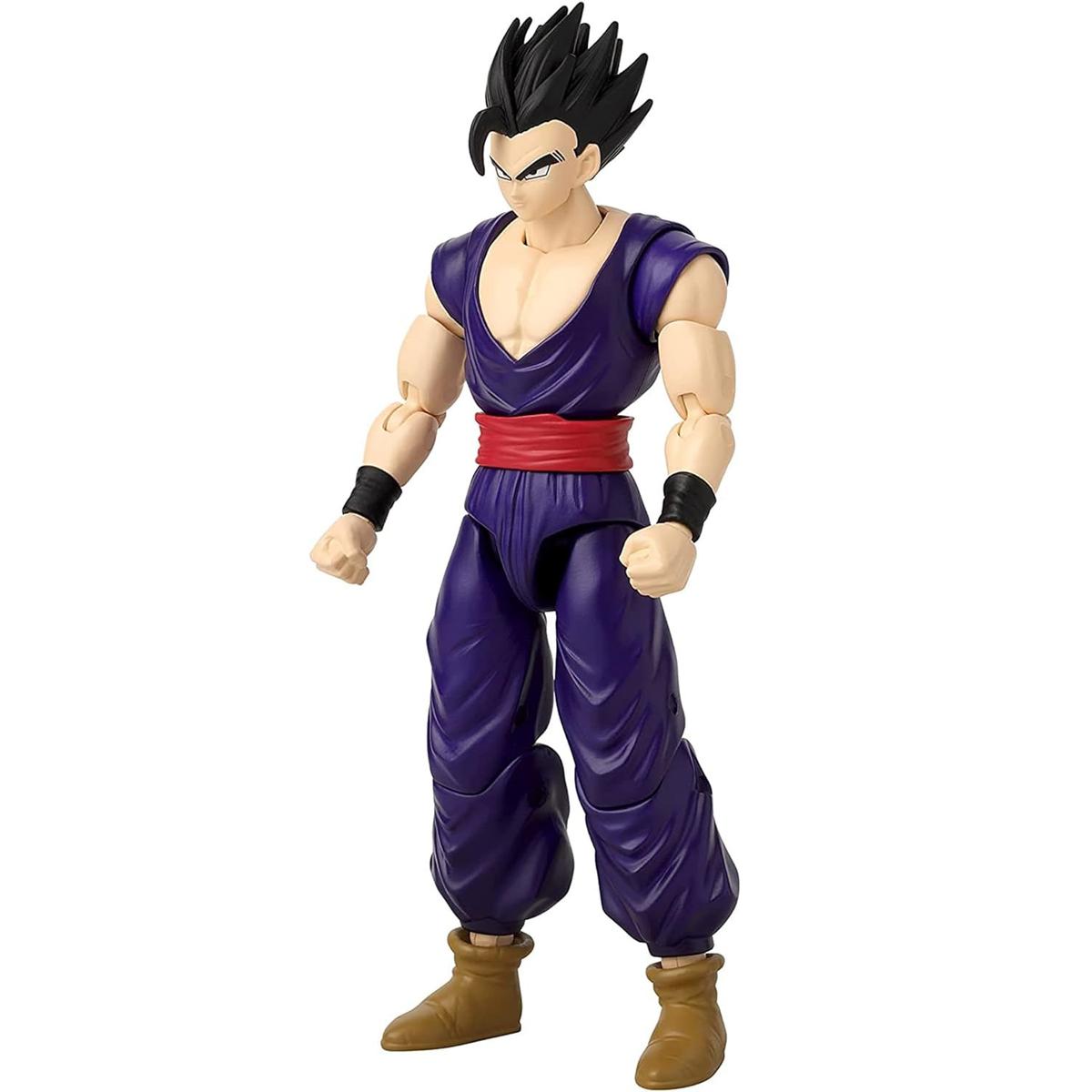 Ruchoma figurka ultimate gohan super hero version Dragon ball dragon stars dla dziecka  nr. 3