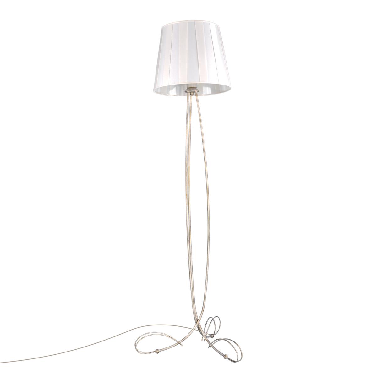 Lampa podłogowa K-4084 SOFIA 39x160x39 cm do salonu lub pokoju beżowy/złoty nr. 1