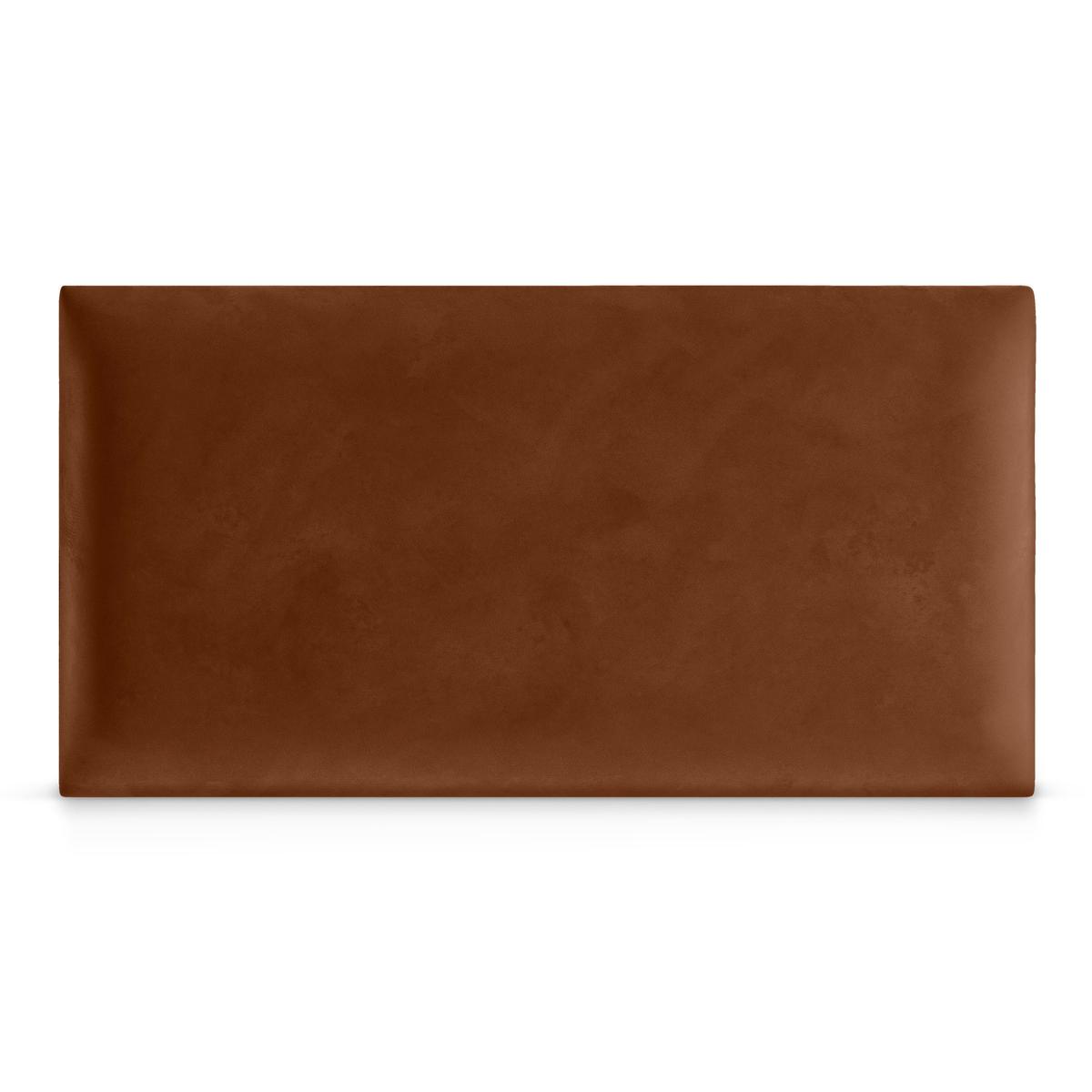 Panele tapicerowane 60x30 cm na ścianę prostokąt miodowy nr. 2