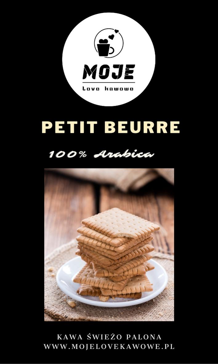 Kawa smakowa Petit Beurre 1000g zmielona