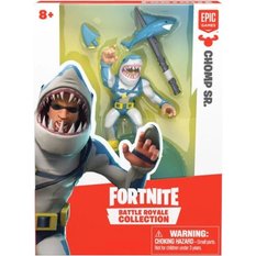 Figurka ruchoma fortnite battle royale collection oryginalna chomp sr. Dla dziecka  - Miniaturka zdjęcia nr 2