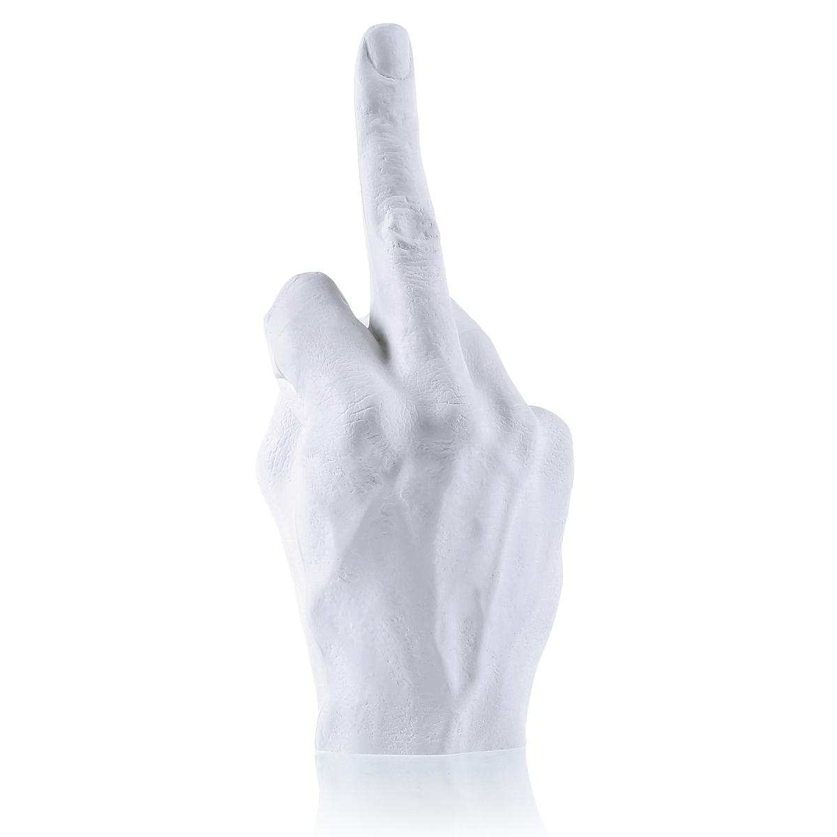 Kolorowanka 3D Hand FCK nr. 7