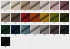 Krzesło Tapicerowane Premium Rainbow | Producent Edite Meble - Miniaturka zdjęcia nr 14