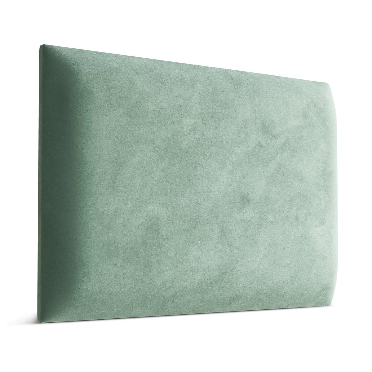 Panele tapicerowane 60x40 na ścianę magic velvet miętowy