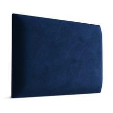 Panele tapicerowane 60x40 na ścianę magic velvet granatowy - Miniaturka zdjęcia nr 1