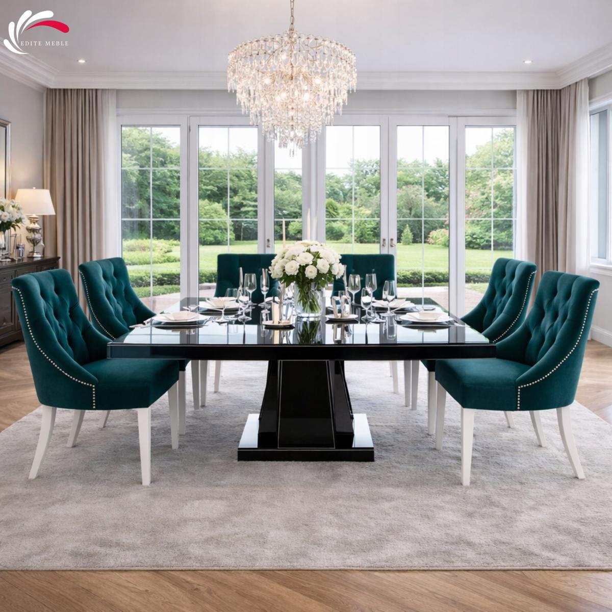 Krzesło Chesterfield Premium Kolekcja KCH | Producent Edite Meble nr. 6