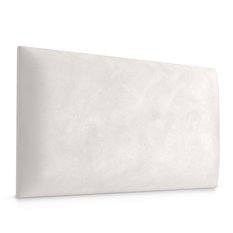 Panele tapicerowane 50x30 na ścianę wezgłowie kremowy - Miniaturka zdjęcia nr 1