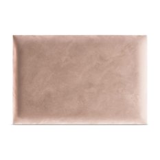 Panele tapicerowane 40x30 na ścianę magic velvet różowy - Miniaturka zdjęcia nr 2