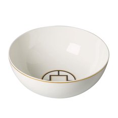 Miska 23 cm okrągła MetroChic Villeroy & Boch biała do jadalni - Miniaturka zdjęcia nr 1