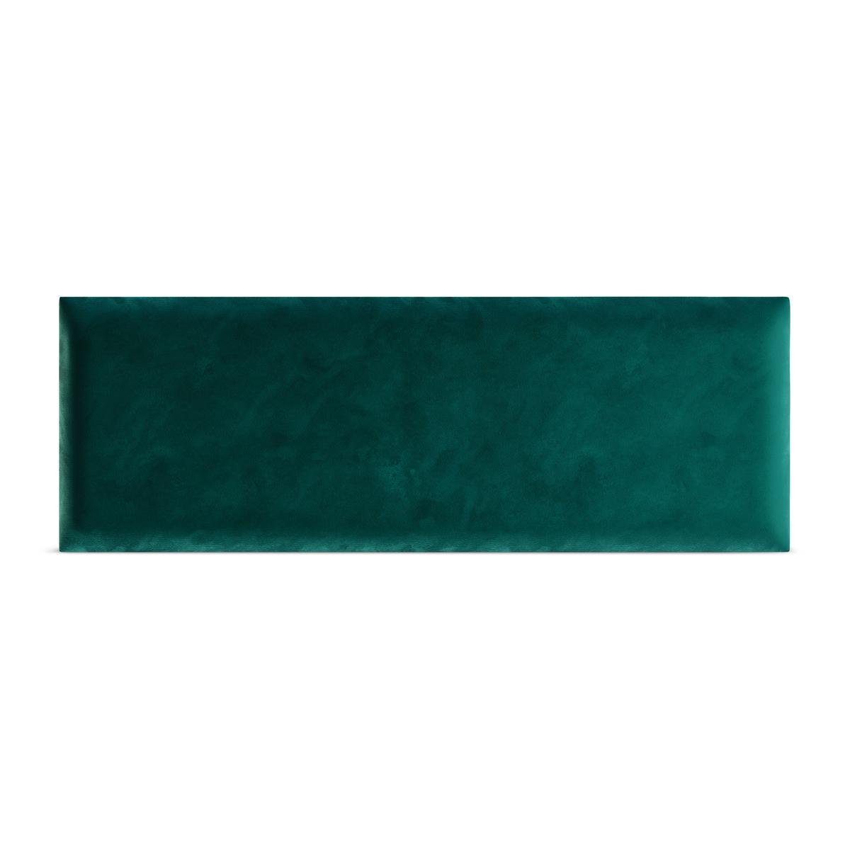  Panele tapicerowane 90x30 cm na ścianę magic velvet turkusowy nr. 2
