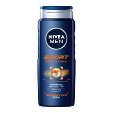 Nivea Men żel pod prysznic 500ml Sport