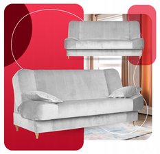 Wersalka kanapa sofa tapczan rozkładana Sara Family Meble - Miniaturka zdjęcia nr 6