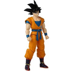 Figurka GOKU dragon ball dragon stars bandai ruchoma super hero version dla dziecka  - Miniaturka zdjęcia nr 3