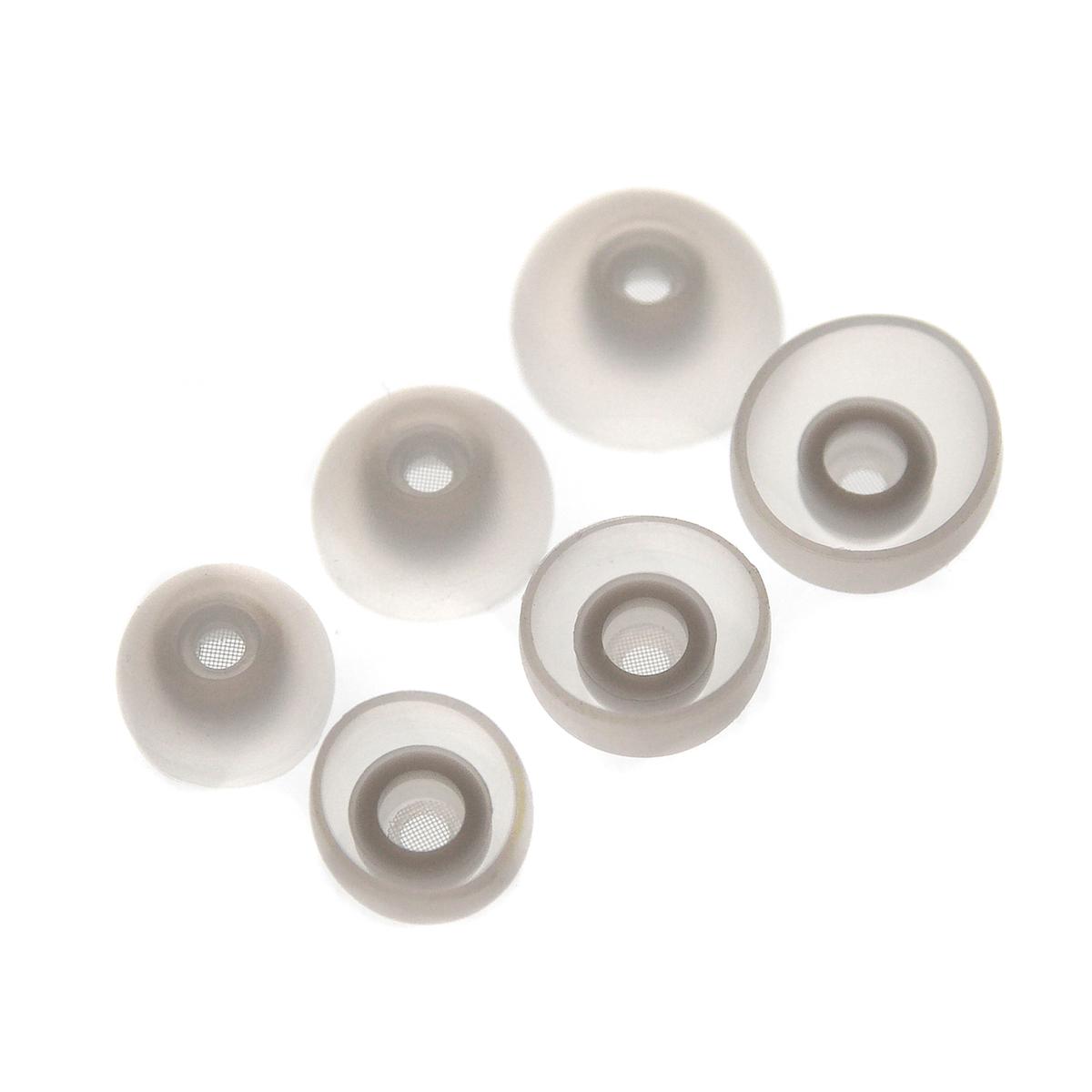 gumki do Samsung galaxy Buds 2 (SM-R177) białe