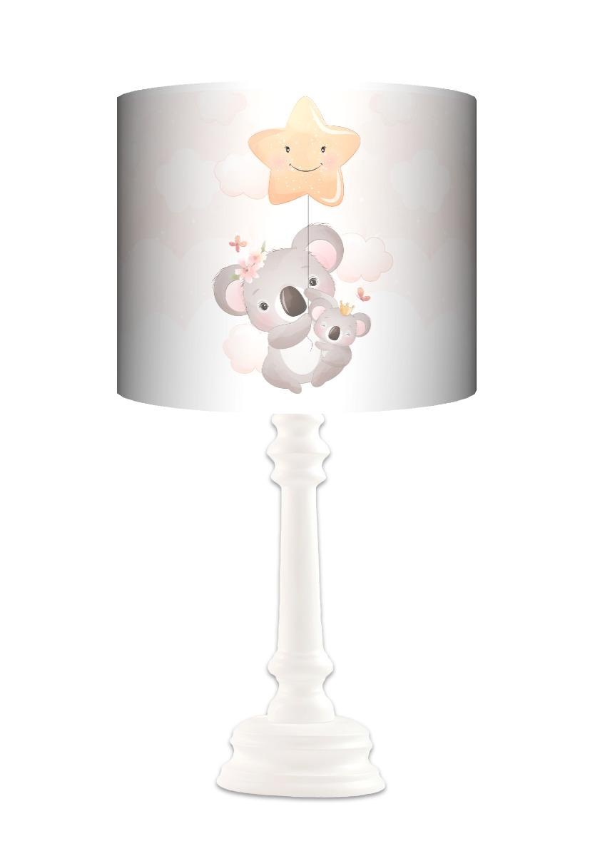 Lampa Queen - Koala z balonikiem 