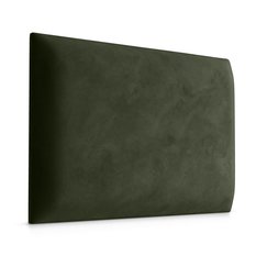 Panele tapicerowane 50x30 cm wezgłowie na ścianę khaki - Miniaturka zdjęcia nr 1