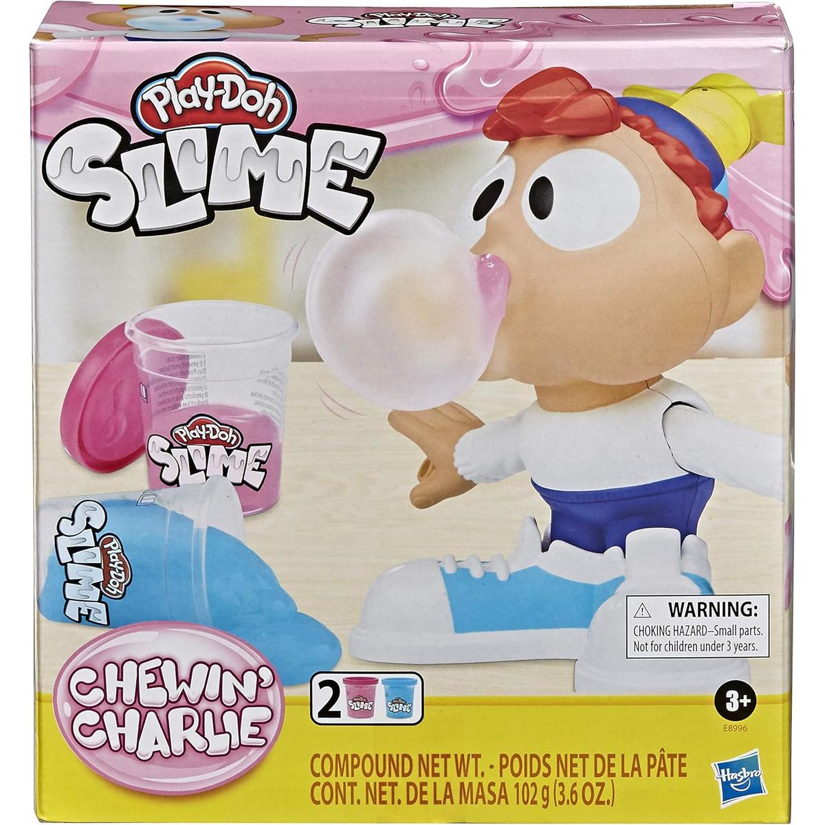 Play-Doh Slime Chewin' Charlie Balonowy Karol żuje gumę Hasbro E8996