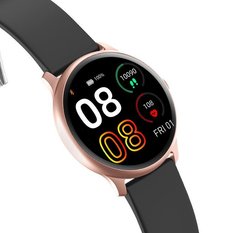 SMARTWATCH DAMSKI G. Rossi SW010-14 rosegold/black (sg005n) - Miniaturka zdjęcia nr 4