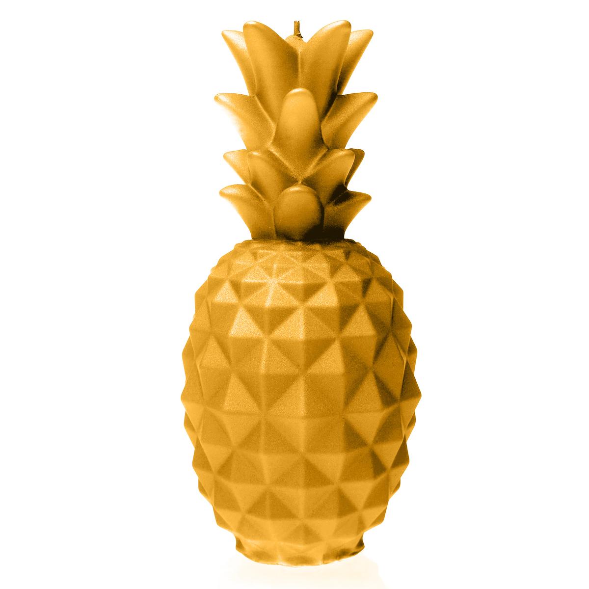 Świeca Pineapple Yellow Big