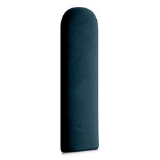 Panele tapicerowane 30x100 cm na ścianę płotek granatowy - Miniaturka zdjęcia nr 2