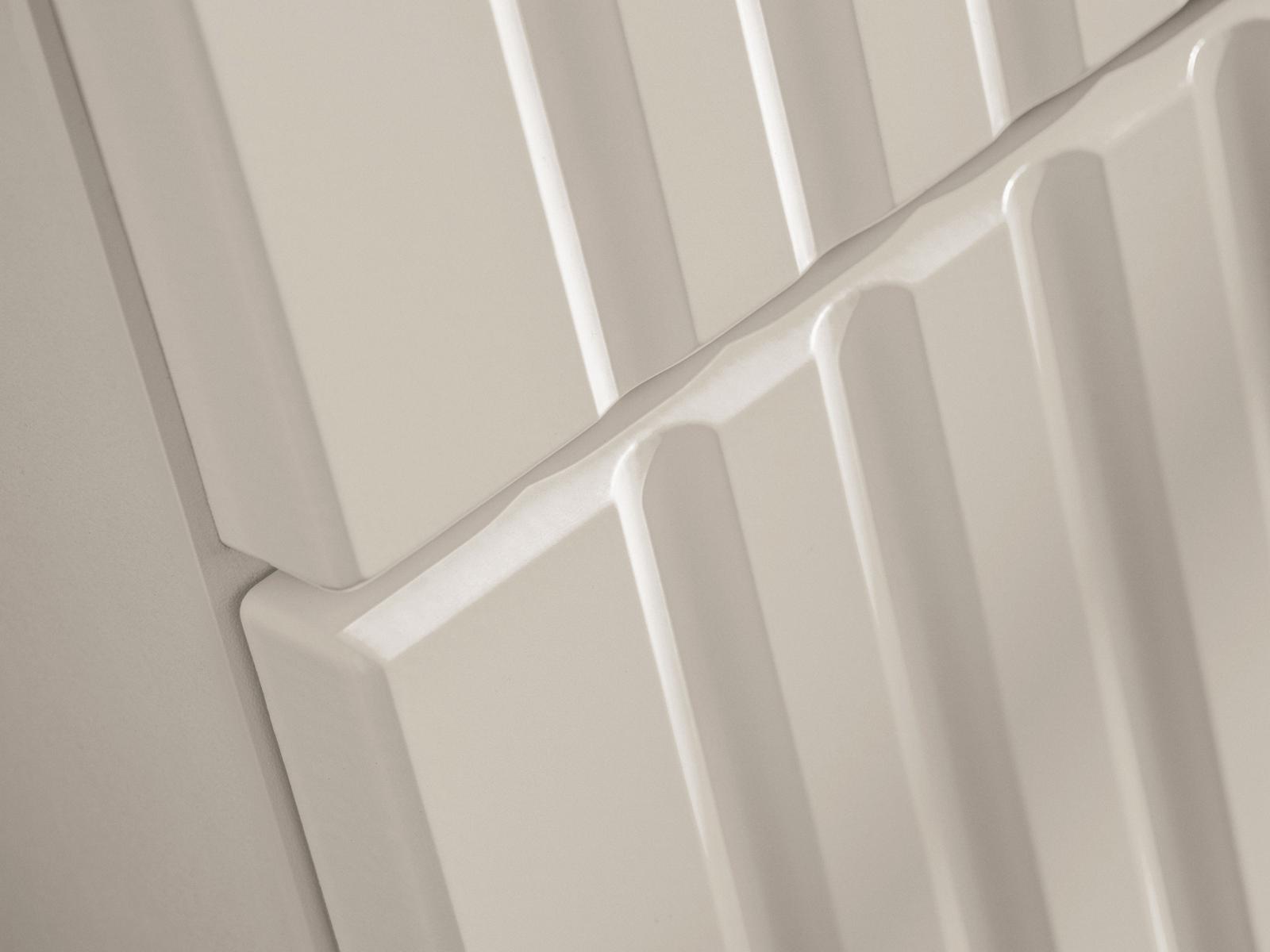 Szafka łazienkowa ADEL 80 cm z umywalką SKY do łazienki kaszmir nr. 3