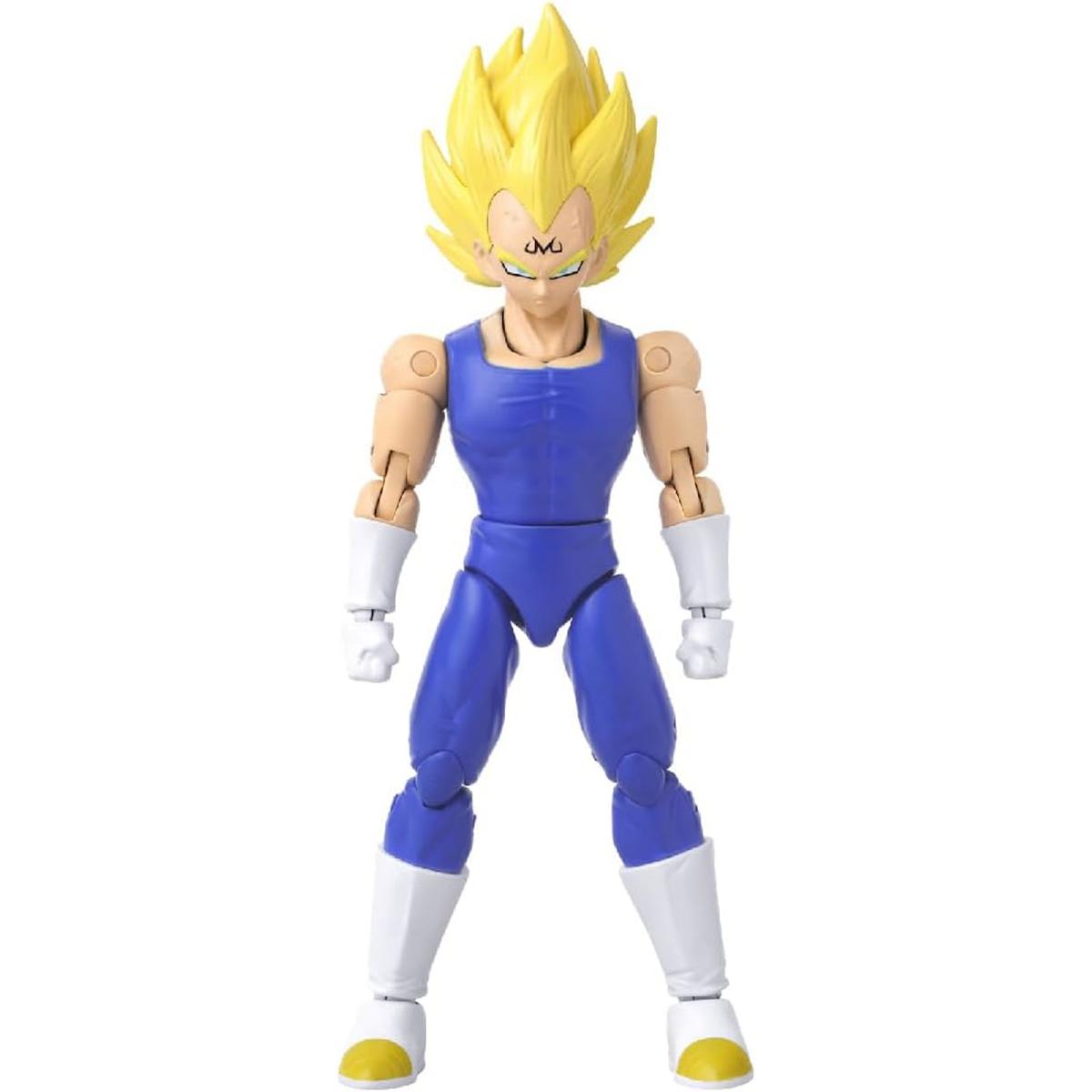 DRAGON BALL DRAGON STARS SERIES ORYGINALNA RUCHOMA FIGURKA MAJIN VEGETA nr. 5