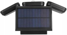 Lampas solarna LED czujnik ruchu zmierzchu do ogródka - Miniaturka zdjęcia nr 7