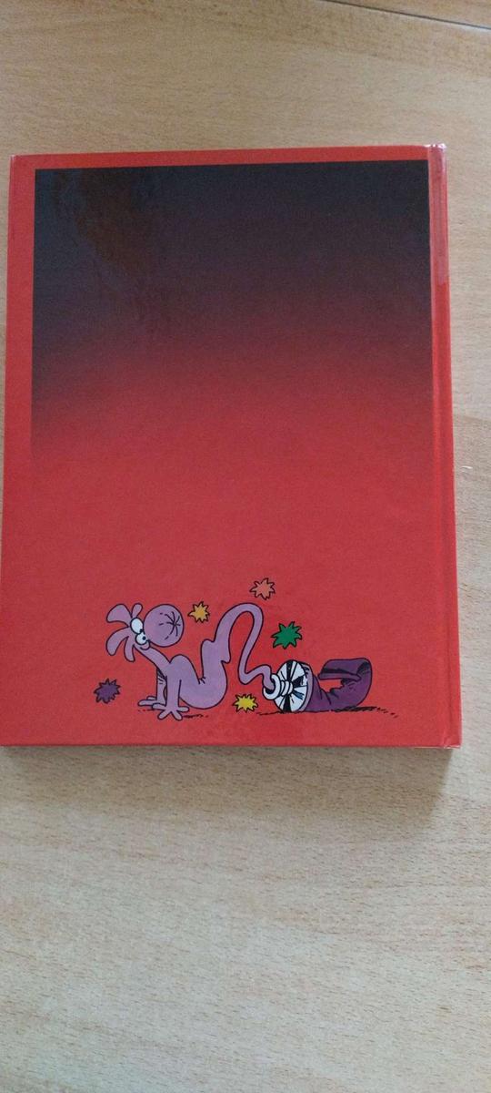 Książka Puki - Borys Filan i Alan Lesyk . nr. 8
