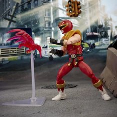 Power rangers x street fighter collection morphed ken soaring falcon ranger dla dziecka - Miniaturka zdjęcia nr 9