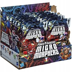 Figurka POWER RANGERS micro morphies 2-pak niespodzianka dla dziecka - Miniaturka zdjęcia nr 3