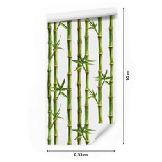 Tapeta W Rolce Las BAMBUSOWY Liście Rośliny Natura  - Miniaturka zdjęcia nr 2