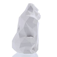 Kolorowanka 3D Gorilla Low-Poly - Miniaturka zdjęcia nr 8