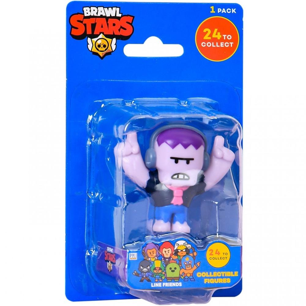 FIGURKA KOLEKCJONERSKA POSTAĆ Z GRY 1-PAK ZADYMIARZ FRANK BRAWL STARS PMI  nr. 2