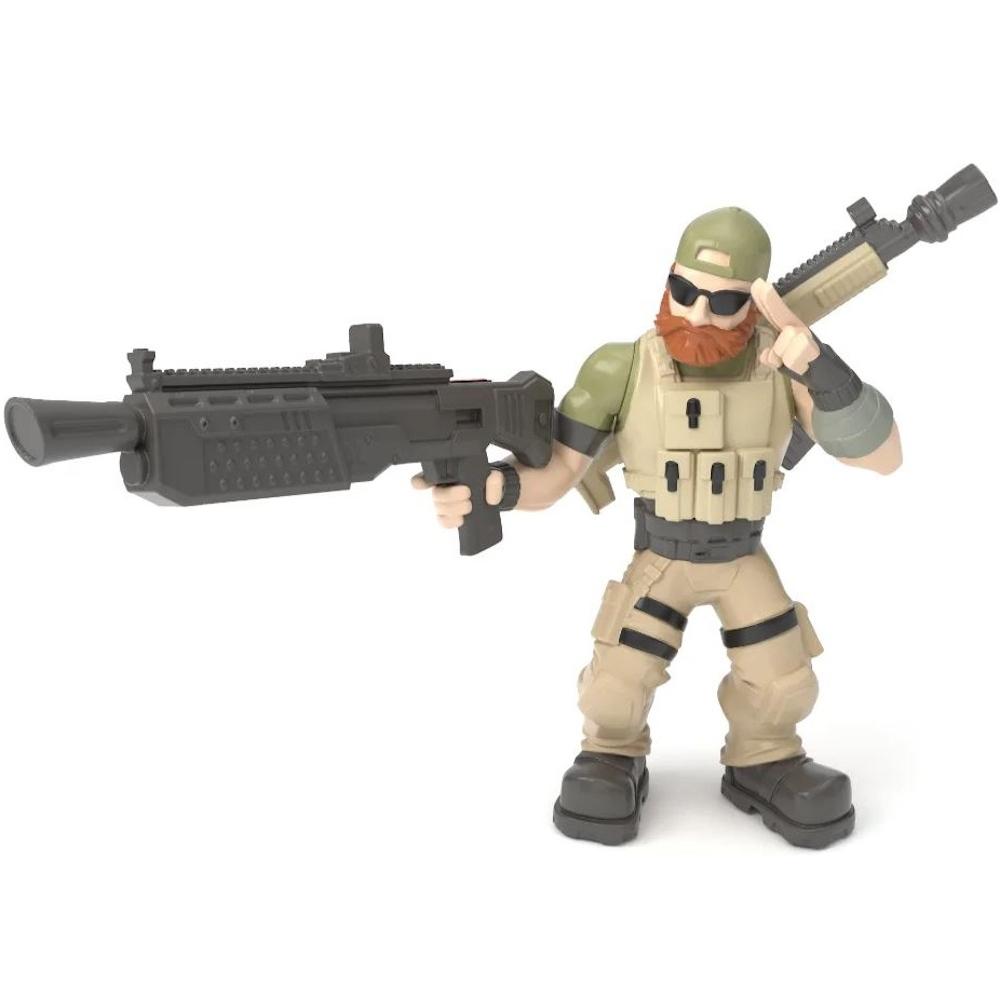 Figurka ruchoma fortnite battle royale collection oryginalna sledgehammer dla dziecka  nr. 4