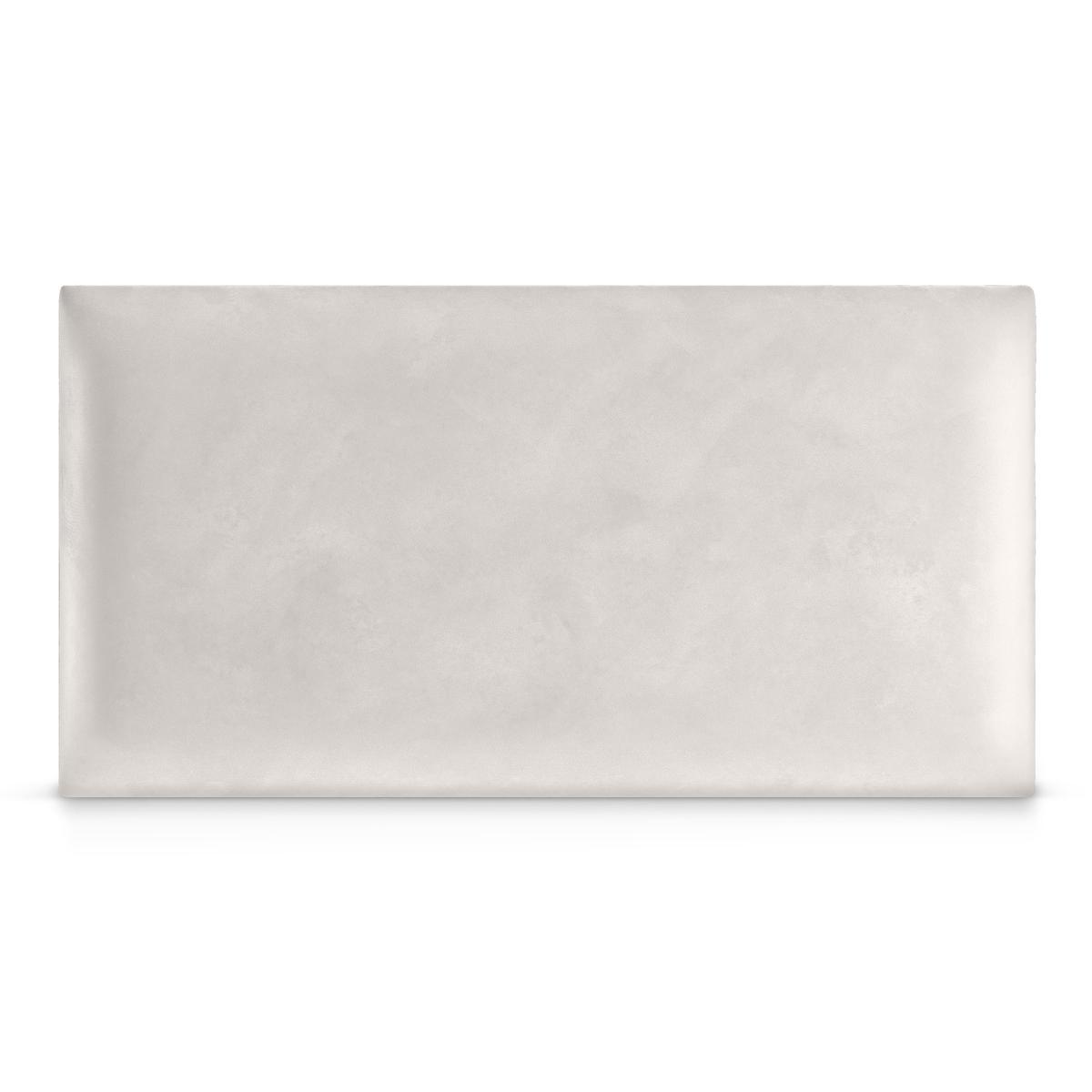 Panele tapicerowane 50x30 na ścianę wezgłowie kremowy nr. 2