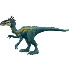 Jurassic world dino trackers park jurajski figurka dinozaur elaphrosaurus - Miniaturka zdjęcia nr 4