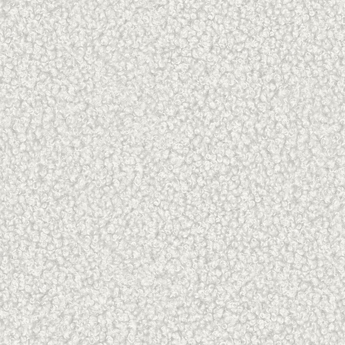 Łóżko tapicerowane VELLA 140x200 cm ze stelażem i pojemnikiem boucle do sypialni kremowy nr. 6