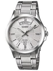 ZEGAREK MĘSKI CASIO MTP-1381D-7AVDF (zd076b) + BOX