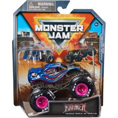 Monster Jam truck auto terenowe Spin Master 1-pak seria 34 Kraken 1:64
