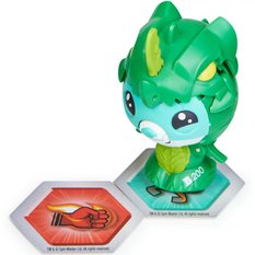 BAKUGAN ZIELONY VENTUS DRAGONOID DRAGO CUBBO - Miniaturka zdjęcia nr 4